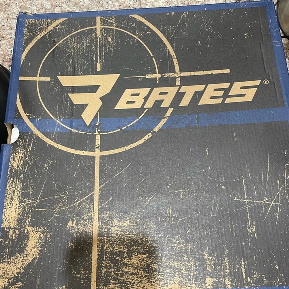 Bates Men’s Black GX-8 Gore-Tex Size 14 Boot, Brand New, Never Worn. - Picture 6 of 7